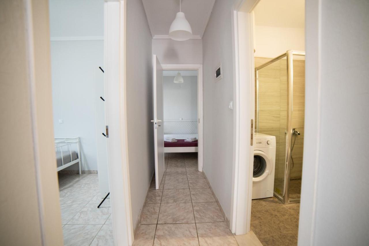 Апартаменты Next To The Center!!! Kallithea  Экстерьер фото